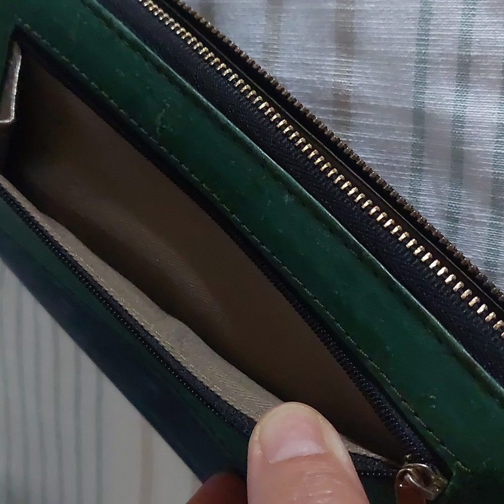 Fossil Patchwork Wallet - Picture 7 of 9